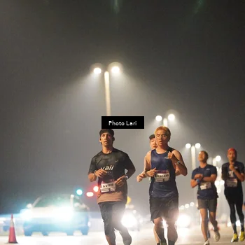 Runner Photo 7293481