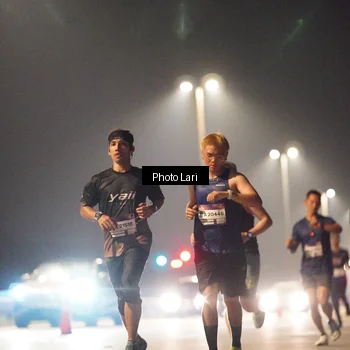 Runner Photo 7293545