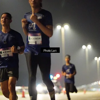 Runner Photo 7293590