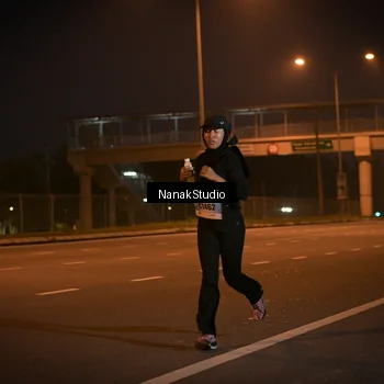 Runner Photo 7293684