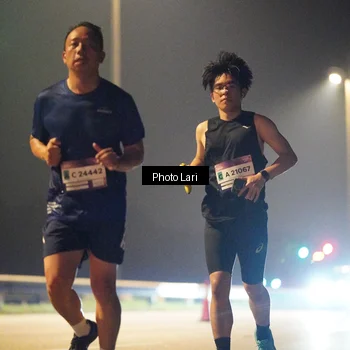 Runner Photo 7293689