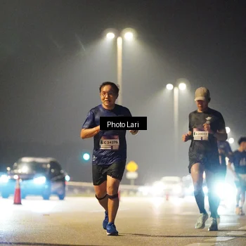 Runner Photo 7293694