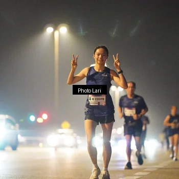 Runner Photo 7293729