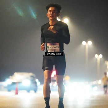 Runner Photo 7293784