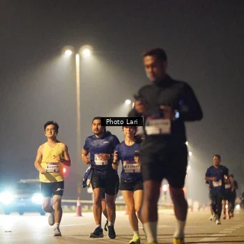 Runner Photo 7293797