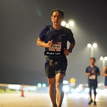 Runner Photo 7293806