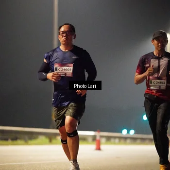 Runner Photo 7293837