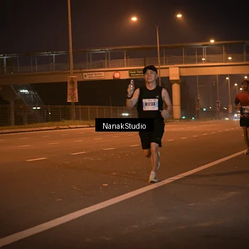 Runner Photo 7293841
