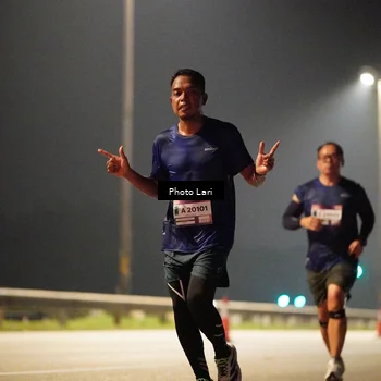Runner Photo 7293905
