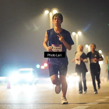 Runner Photo 7293931
