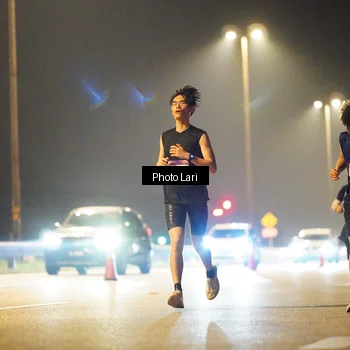 Runner Photo 7293990