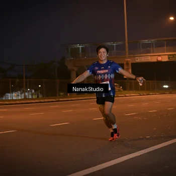 Runner Photo 7293993