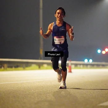 Runner Photo 7294002