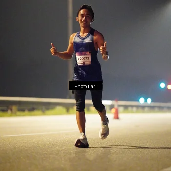 Runner Photo 7294007