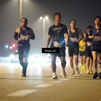 Runner Photo 7294018
