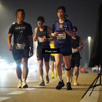 Runner Photo 7294022