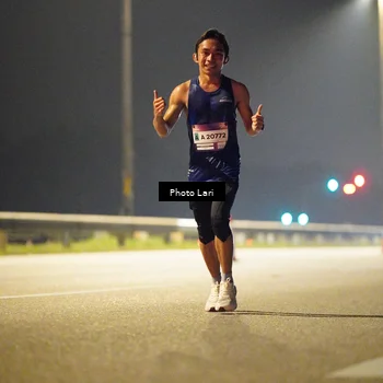 Runner Photo 7294023