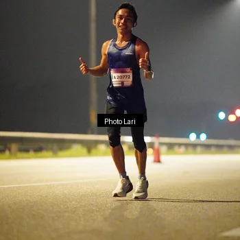 Runner Photo 7294038