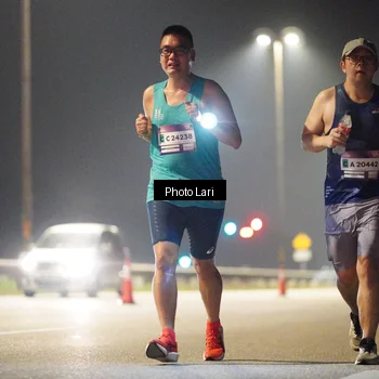 Runner Photo 7294040