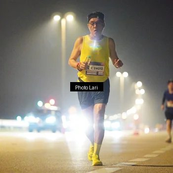 Runner Photo 7294045