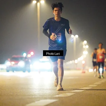 Runner Photo 7294048