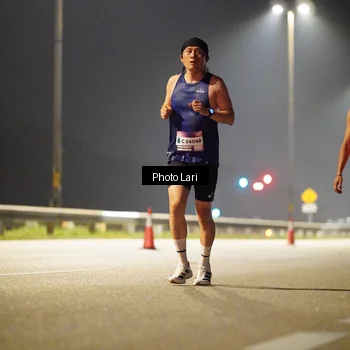 Runner Photo 7294063