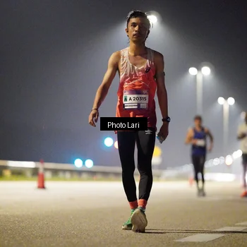 Runner Photo 7294065