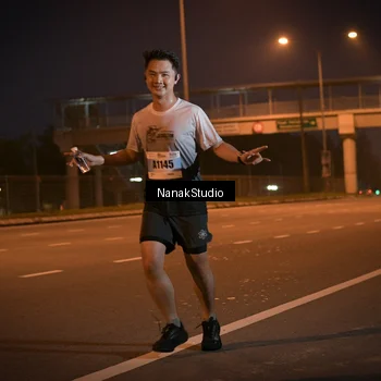 Runner Photo 7294066
