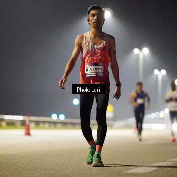 Runner Photo 7294069
