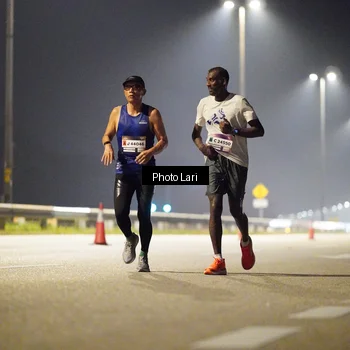 Runner Photo 7294070