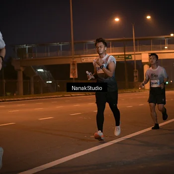 Runner Photo 7294076