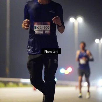 Runner Photo 7294087