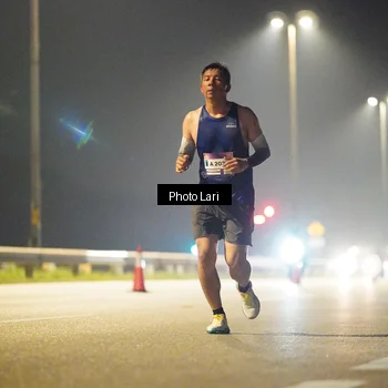 Runner Photo 7294092