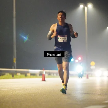 Runner Photo 7294096