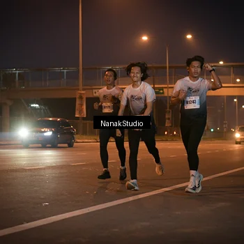 Runner Photo 7294097