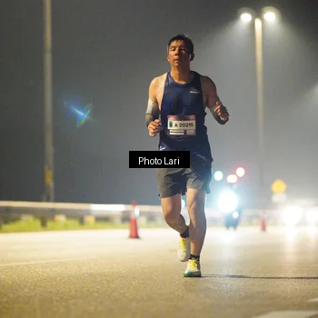 Runner Photo 7294099