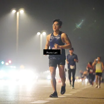 Runner Photo 7294102