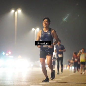 Runner Photo 7294104