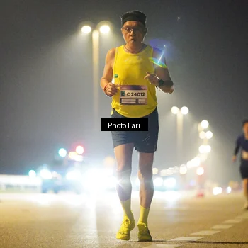 Runner Photo 7294106