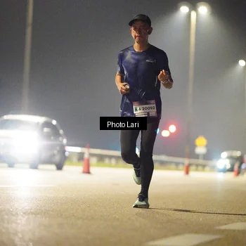 Runner Photo 7294109
