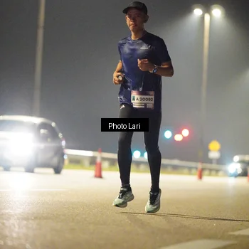 Runner Photo 7294111