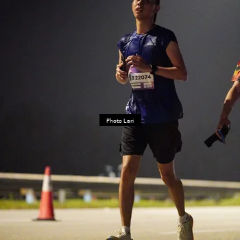 Runner Photo 7294124
