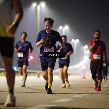 Runner Photo 7294128