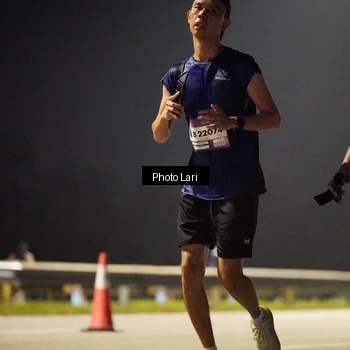 Runner Photo 7294130
