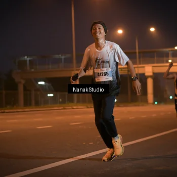 Runner Photo 7294132