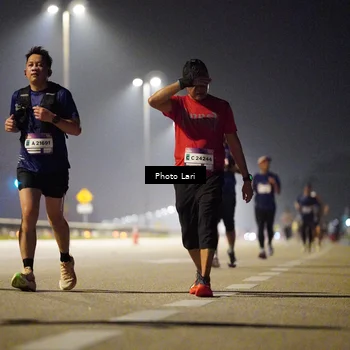 Runner Photo 7294138