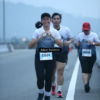 Runner Photo 7294141