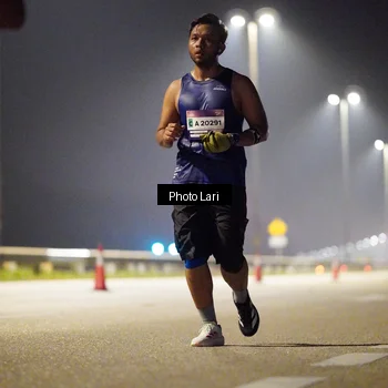 Runner Photo 7294148