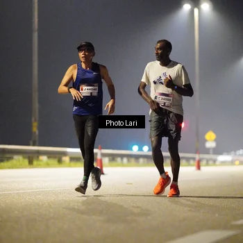 Runner Photo 7294155