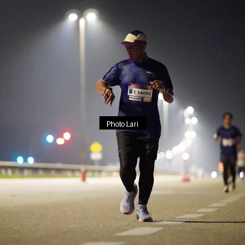 Runner Photo 7294161